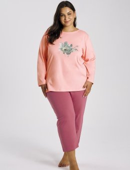 Piżama Patricia 3471 R.2XL-4XL