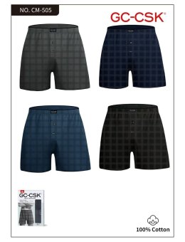 Bokserki  GC-CSK CM-505 M-3XL