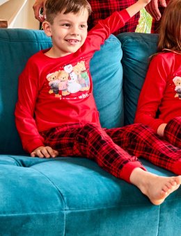 Piżama  Kids BOY 593/171 86-128