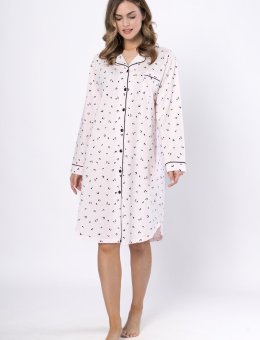 Koszula Laveza Angela 1619 M-2XL Rozpinana