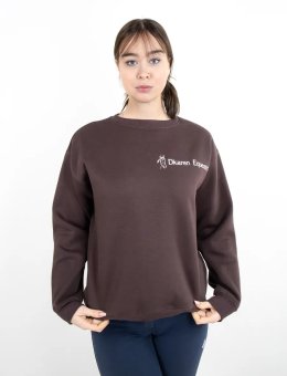Bluza EQ2 001 Czekolada