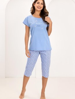 Piżama  735 M-XL W26 Damska