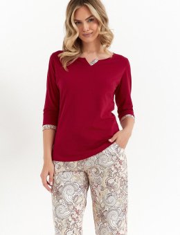 Piżama  487 3/4 2XL