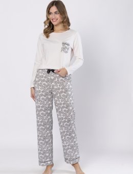 Piżama Laveza Baśka 1698 M-2XL