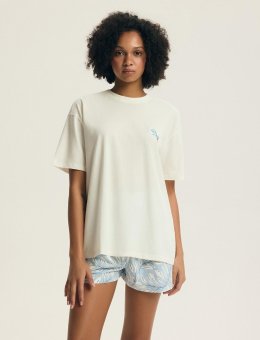 Piżama Henderson Ladies 44485 Estes S-3XL