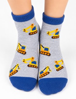 Skarpety Chłopięce Sf003 Frotte