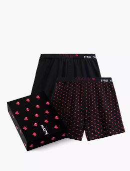 Bokserki Męskie 2GMB-011 Luźne