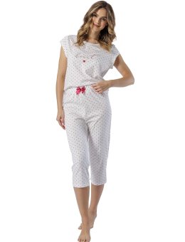 Piżama Leveza 1550 Kaja S-2XL