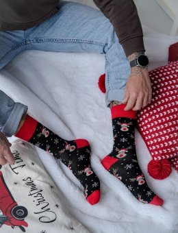 Skarpety  1290-041 Małe Renifery 39-46