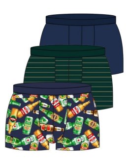 Bokserki  946/05 A'3 M-2XL