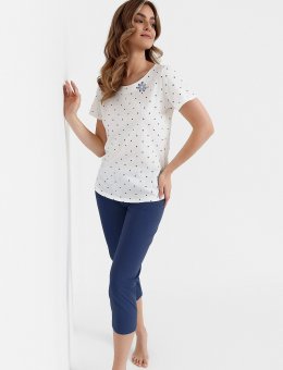 Piżama  478 S-XL