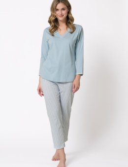 Piżama Leveza 1767 Anita 7/8 M-2XL