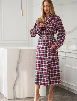 Szlafrok L&L 2511 Roxy S-XL Damski