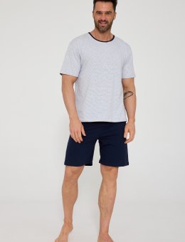 Piżama  338/53 3XL-5XL