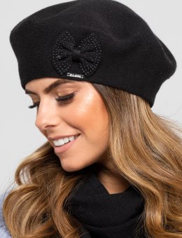 Czapka  Salamanka Głowy Beret