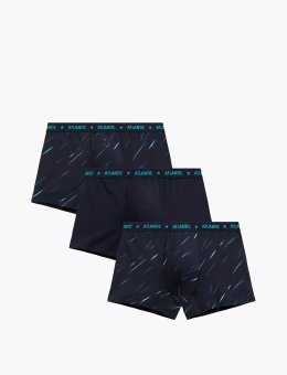 Bokserki Męskie 3MH-224