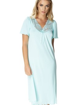 Damska koszula nocna z koronką  Doris 6076