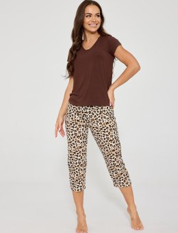 Piżama  668/354 Naomi S-2XL