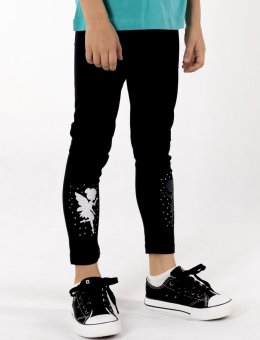 Legginsy Dziewczęce ULD-0015