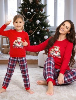 Piżama  671/480 Family Christmas S-2XL