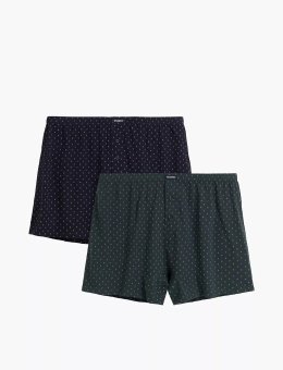Bokserki  2MBX-096/Z26 A2 M-4XL