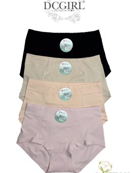 Figi DC Girl 27015 A'12 L-2XL Bawełna