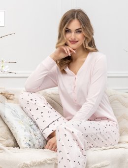 Piżama Laveza Afra 1617 M-2XL