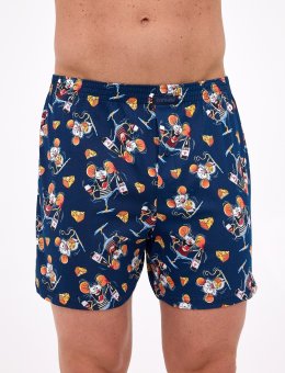 Bokserki  Classic 011/176 Mouse 3XL-5XL