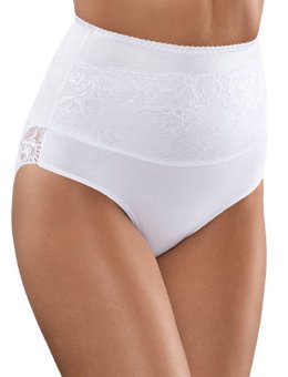 Wysokie Majtki Bawełniane  BBL 148