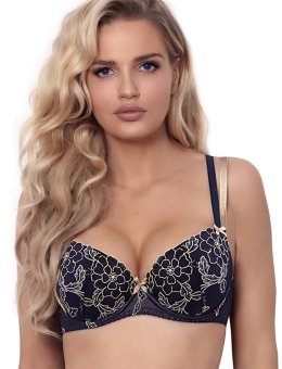 Biustonosz push up  V-9421
