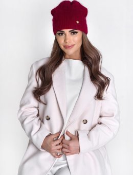 Czapka OFF Pink P-072 Damska