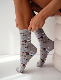 Skarpety  0200-243 Jamniki 37-41