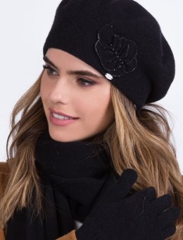 Czapka  Justa Głowy Beret
