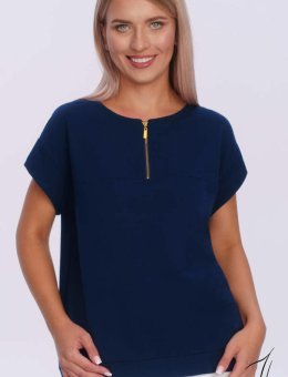 1n3136 Bluzka Damska Rękaw