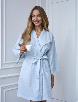 Szlafrok L&L 2611 S-XL