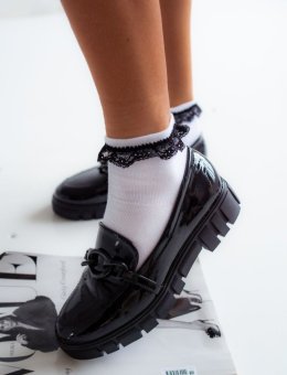 Skarpety  0897 Koronka Damskie 37-41
