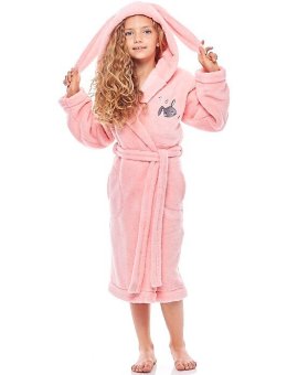 Szlafrok L&L RB-003 134-140 Dziecięcy