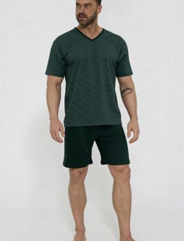 Piżama Męska Various 330/53 R.3XL-5XL