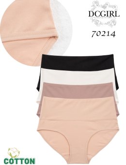 Majtki Cotton 70214 Maxi