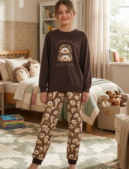 Piżama Girl Kids 594/212