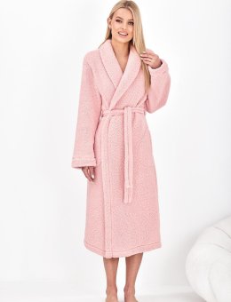 Szlafrok L&L 2592 Camea Długi M-2XL Damski