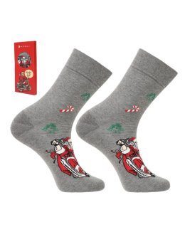 Skarpety  CMLS700-008 39-45