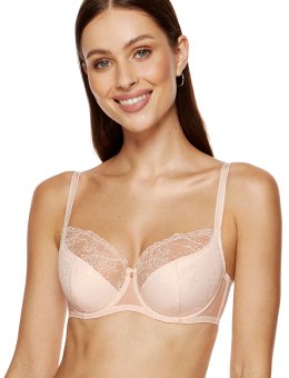 Biustonosz półusztywniany  CHARME/B3