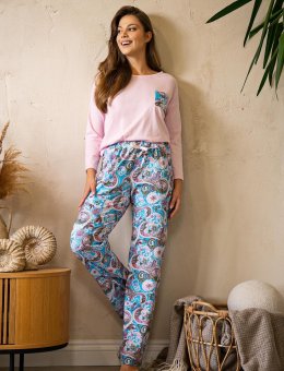Piżama Belle Reverie MK 33 Meant TO BE S-XL