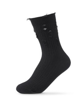 Skarpety BE Snazzy SK-77 Szarpane 36-41