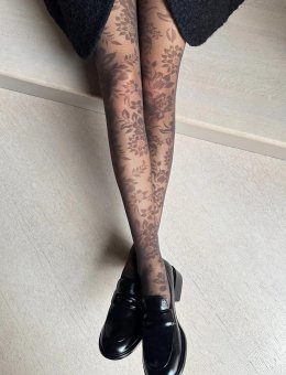 Rajstopy  Roxane 20 DEN 2-4