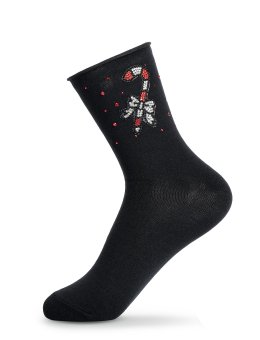 Skarpety BE Snazzy SK-59 Merry Christmas 36-41