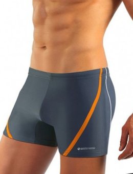 Bokserki Kąpielowe Sesto Senso ART.366 Maxi 3XL-4XL