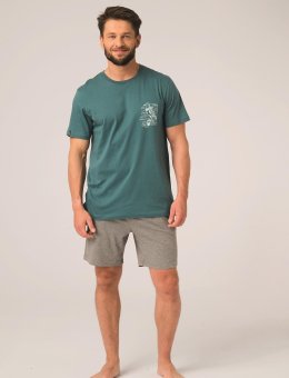 Piżama KEY MNS 741 B26 M-2XL Męska