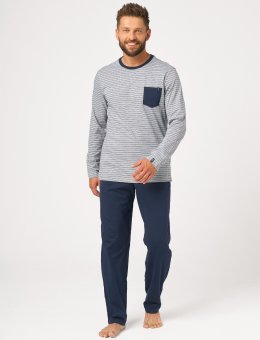 Piżama KEY MNS 363 B26 M-2XL